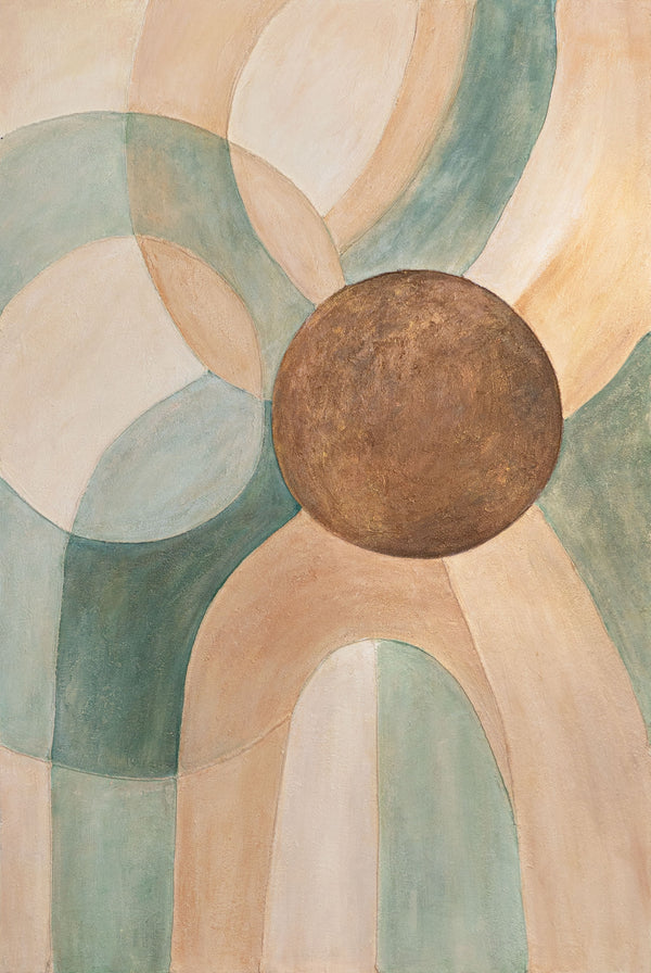 Painting “Circle of Life”