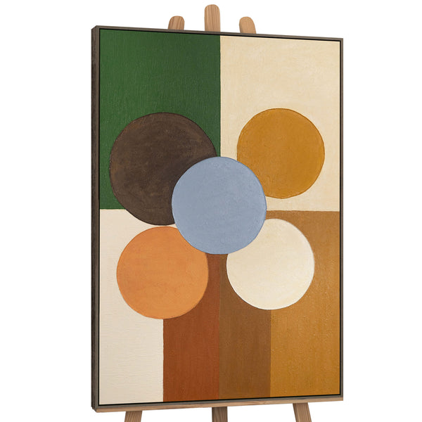 Painting “Sphere of Balance”