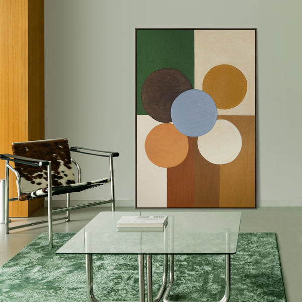 Painting “Sphere of Balance”