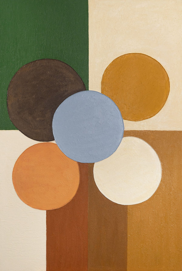 Painting “Sphere of Balance”