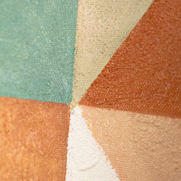 Painting “Forms in Equilibrium”