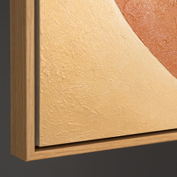Painting “Forms in Equilibrium”