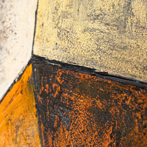 Painting “Meeting of Planes”