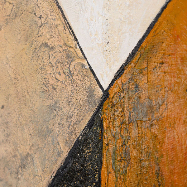 Painting “Meeting of Planes”