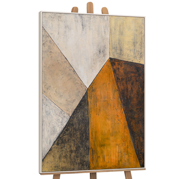 Painting “Meeting of Planes”