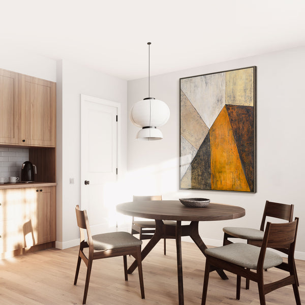 Painting “Meeting of Planes”