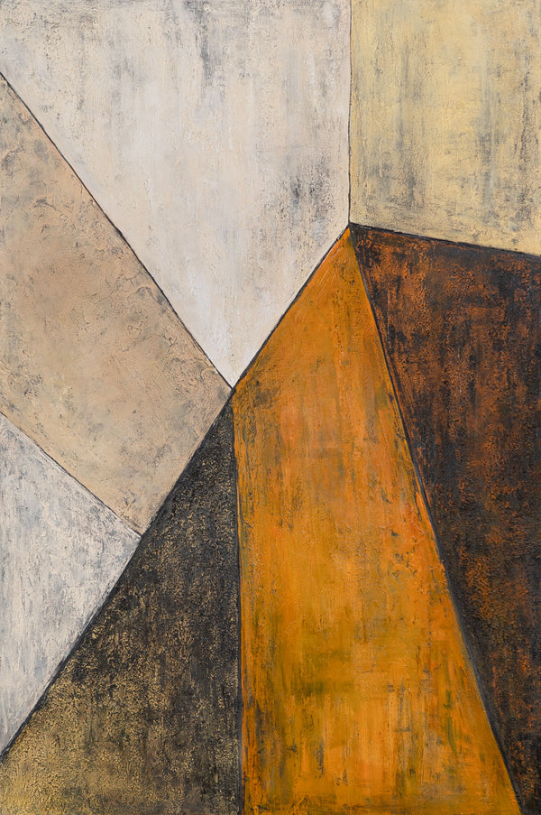 Painting “Meeting of Planes”