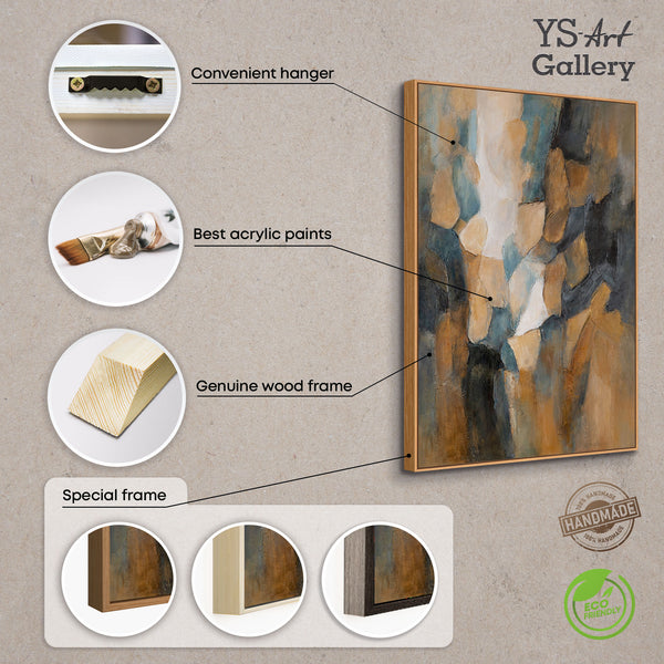 Painting “Evening Palette”