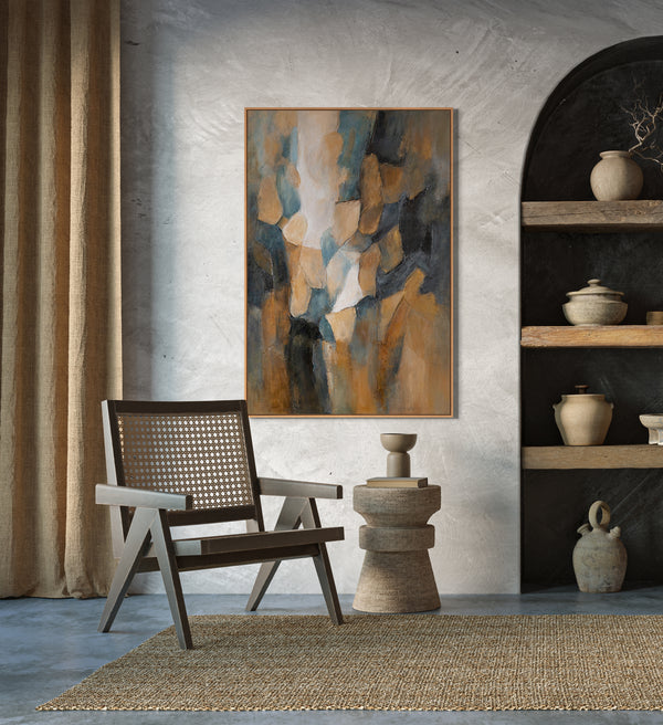 Painting “Evening Palette”
