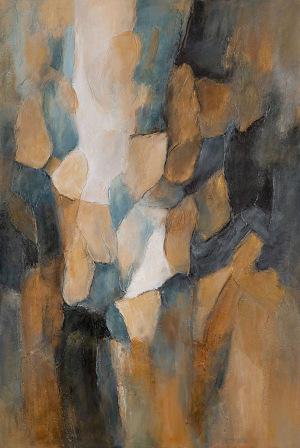 Painting “Evening Palette”