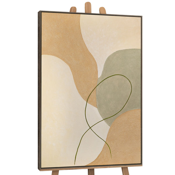 Painting “Intertwining”