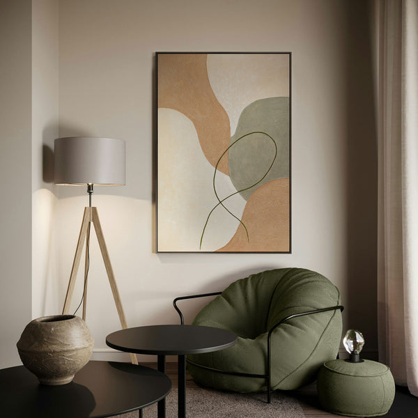 Painting “Intertwining”