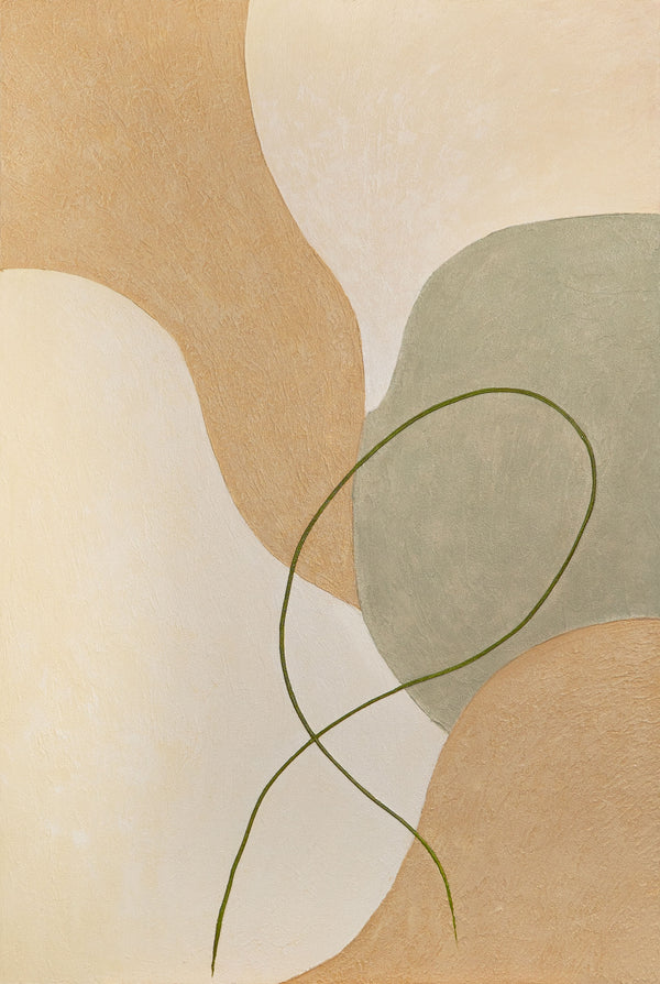 Painting “Intertwining”