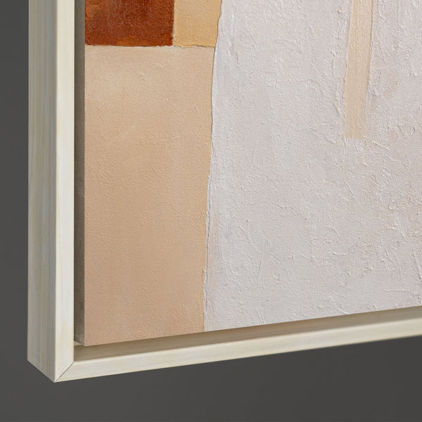 Painting “The Breath of Architecture”