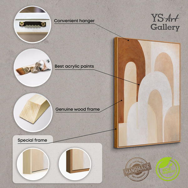Painting “The Breath of Architecture”