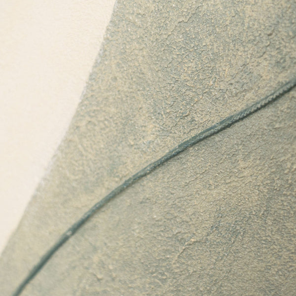 The painting “The Eternal Line”