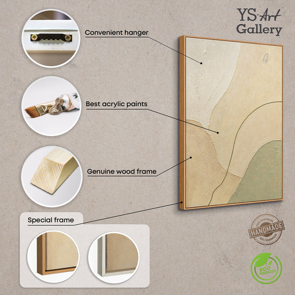 Painting “Sand Path”