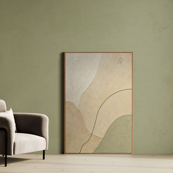 Painting “Sand Path”