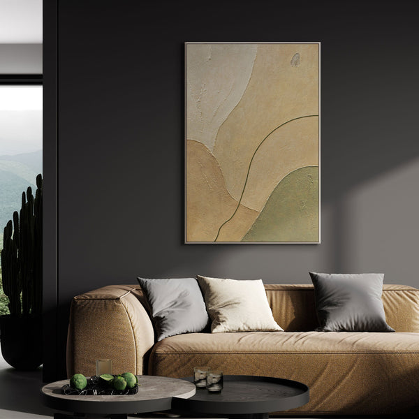 Painting “Sand Path”