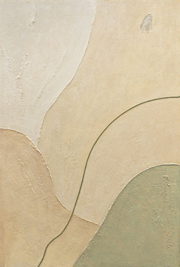 Painting “Sand Path”