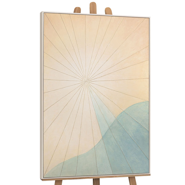 Painting “Sunrise over the Sea”