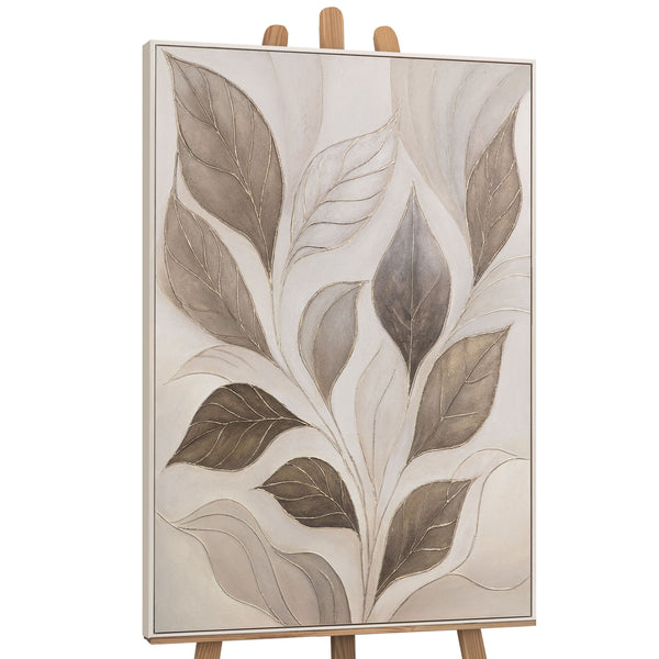 Painting “Wind in the Leaves”