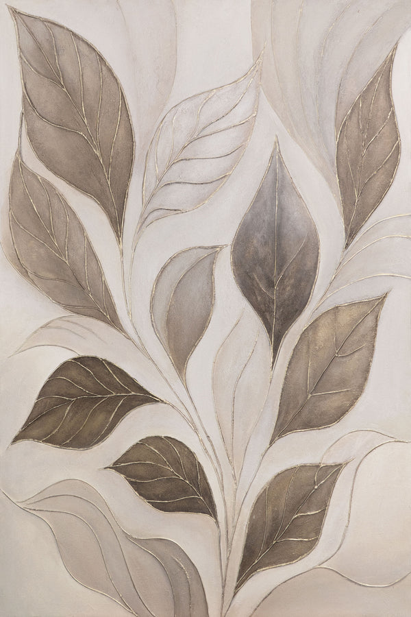 Painting “Wind in the Leaves”