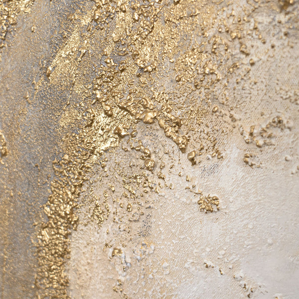 Painting “Golden Aura”
