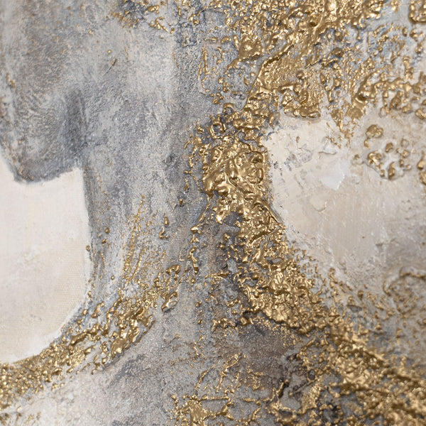 Painting “Golden Aura”