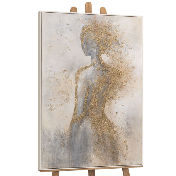 Painting “Golden Aura”