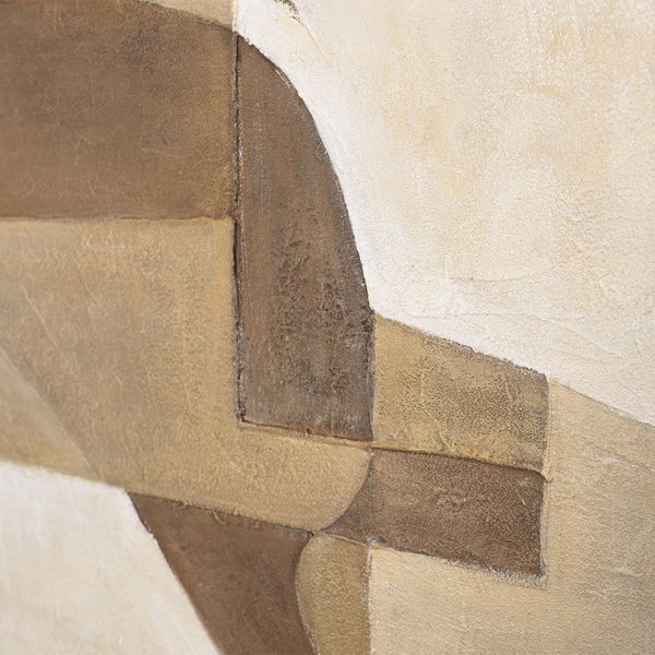 Painting “Abstract Tenderness”