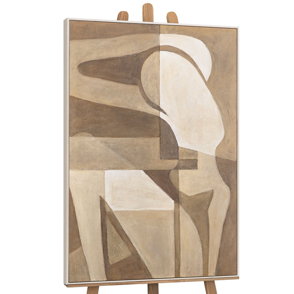 Painting “Abstract Tenderness”