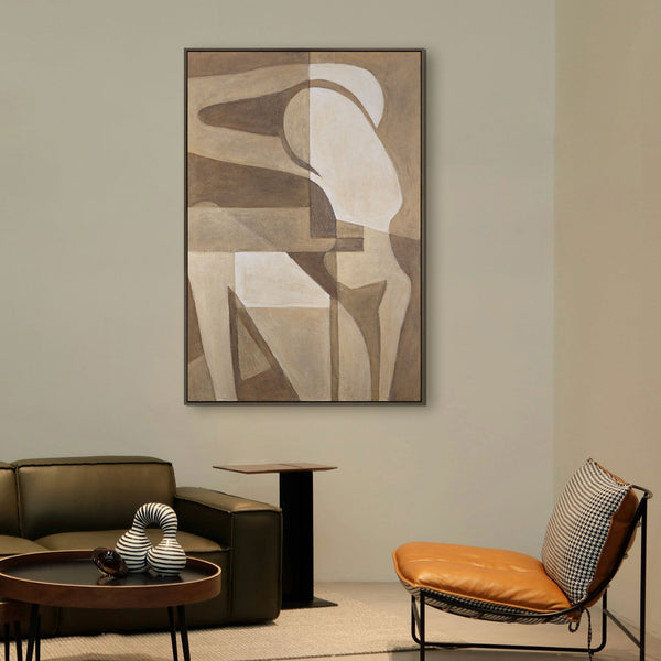 Painting “Abstract Tenderness”