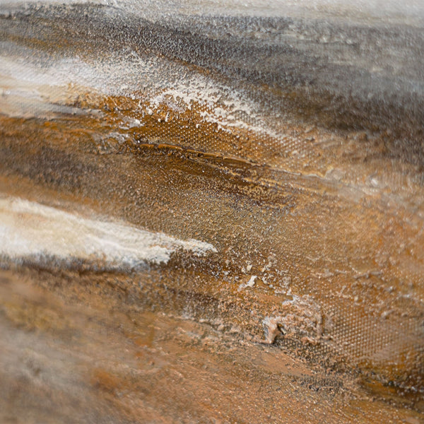 Painting “Breath of the Steppe”