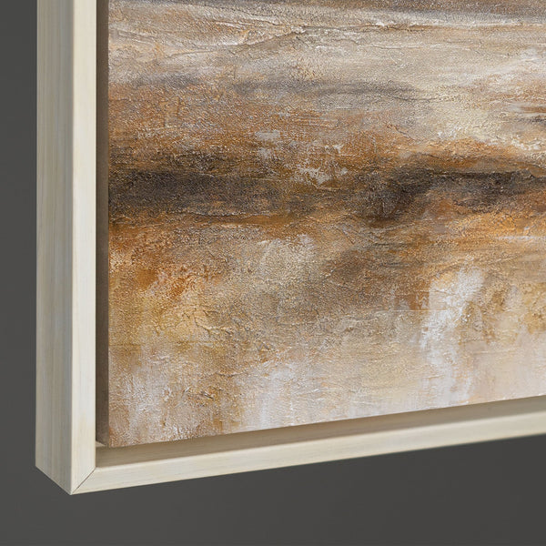 Painting “Breath of the Steppe”