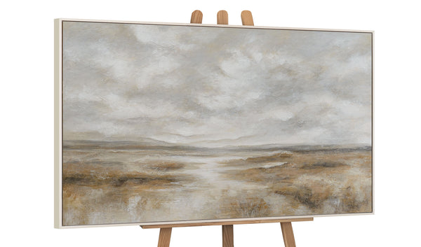 Painting “Breath of the Steppe”