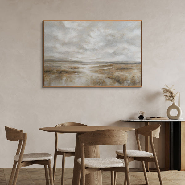 Painting “Breath of the Steppe”