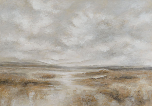 Painting “Breath of the Steppe”
