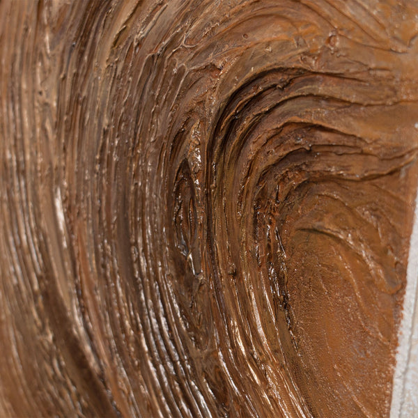 Painting “Lines and Circle”