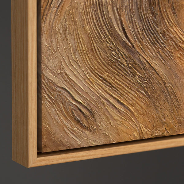 Painting “Lines and Circle”