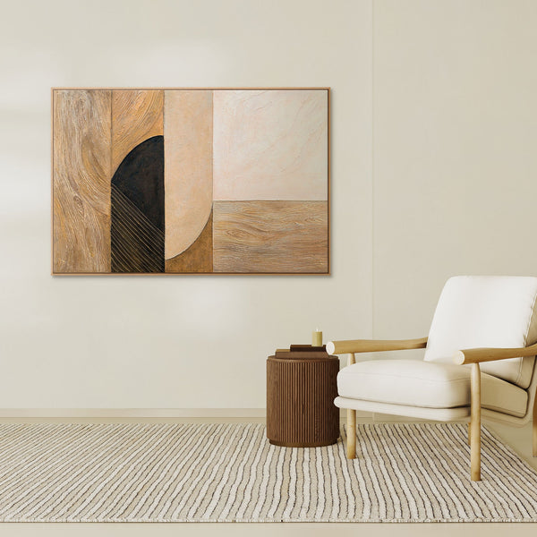 Painting “Natural Ornament”