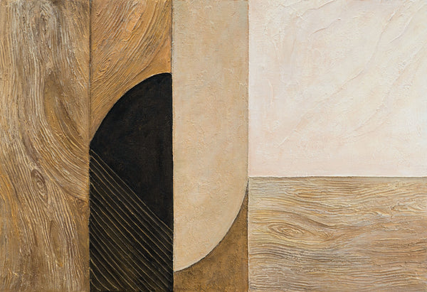 Painting “Natural Ornament”