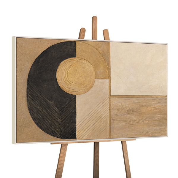 Painting “Form and Texture”