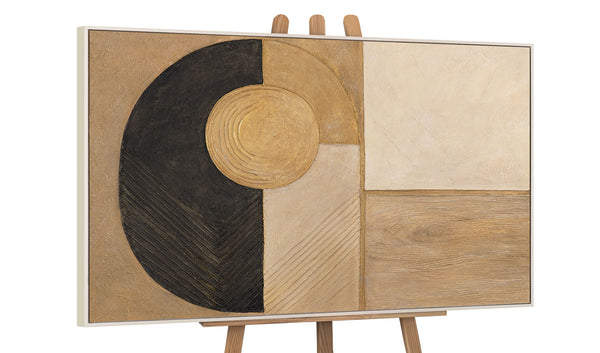 Painting “Form and Texture”