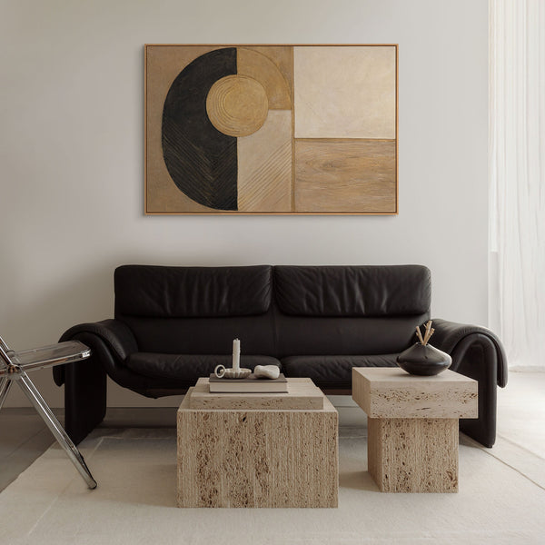 Painting “Form and Texture”