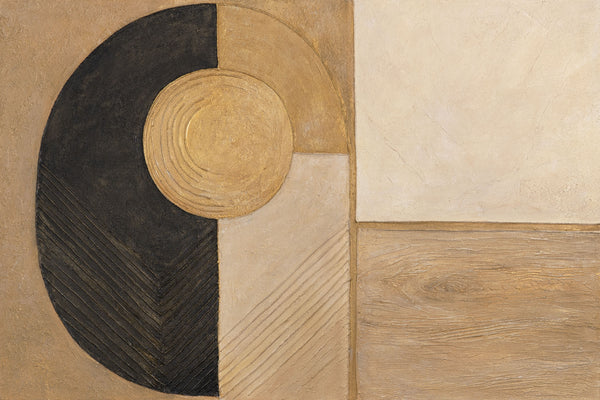 Painting “Form and Texture”
