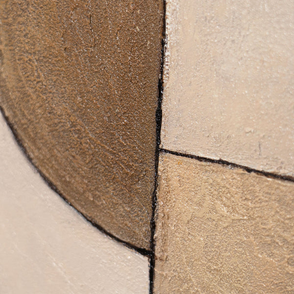 Painting “Ornament of Time”