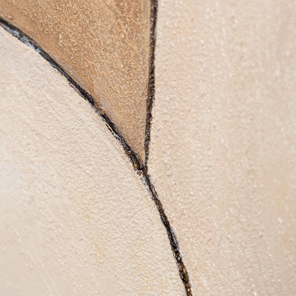 Painting “Ornament of Time”