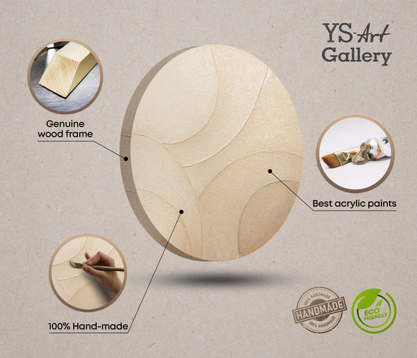 Painting “Ornament of Wind”