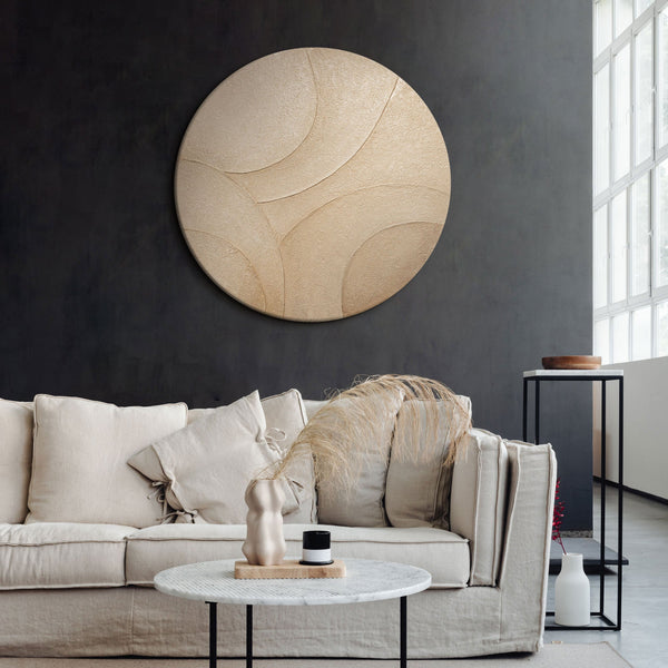 Painting “Ornament of Wind”